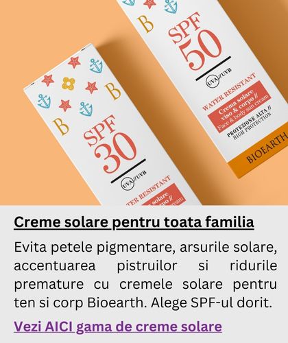 Vopselele de par Henna 100% naturale
